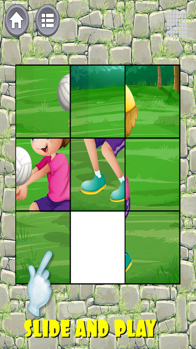 PlayTime Slide Puzzle For Kids screenshot 3
