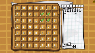 Waffle - Word Puzzle screenshot 2