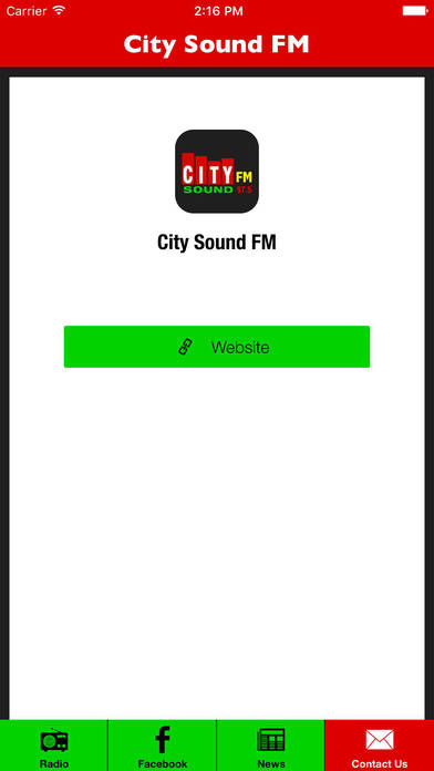 City Sound FM screenshot 4