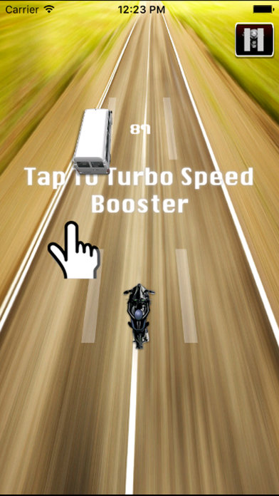 A Big Motorcycle Addiction Pro : Fast Biker screenshot 4