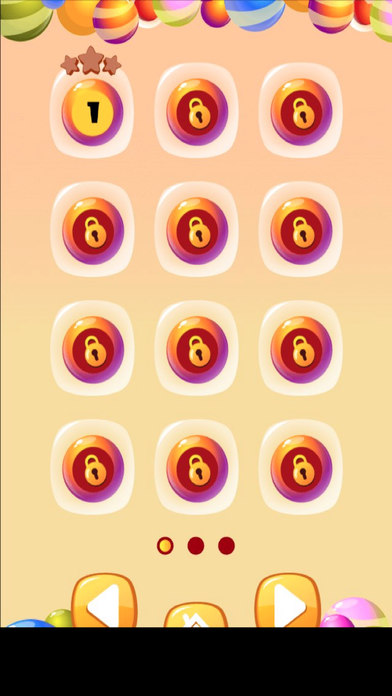 七色糖果 － 漂浮着的糖果 screenshot 2