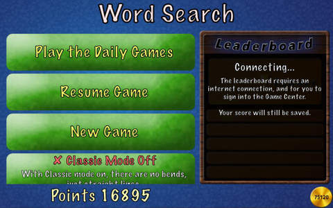 Word Search - Circle a Word screenshot 4