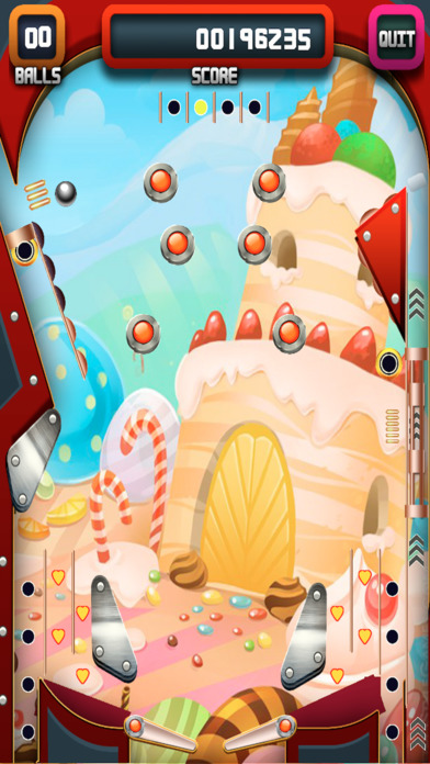 CandyLand Pinball screenshot 3