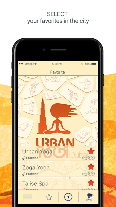 Urban Yogi Dubai screenshot 3