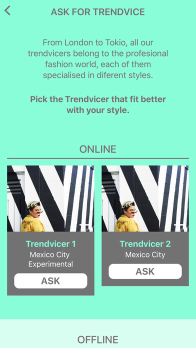 Trendvice                Fashion trends and advice screenshot 4