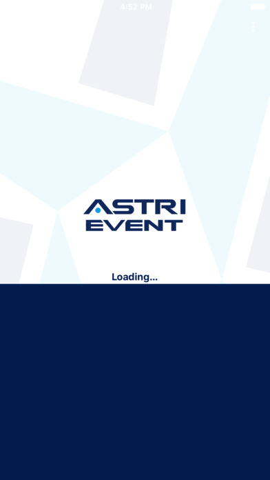 ASTRI Events screenshot 2