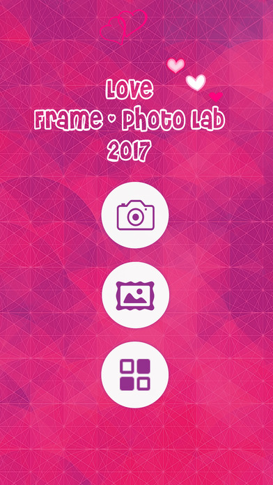 Love Frame Photo Lab - 2017 screenshot 2