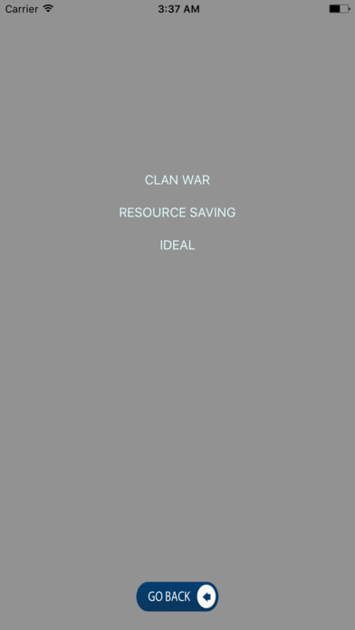 Cheats and Guide for Clash of Clans - Gems, Plans screenshot 3