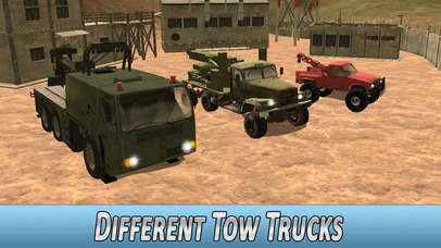 Offroad Tow Truck Simulator 2 Full screenshot 2