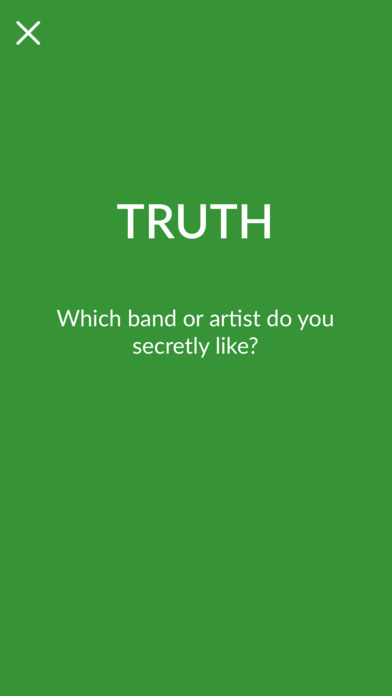 Truth Or Dare - Party Game Collection screenshot 3