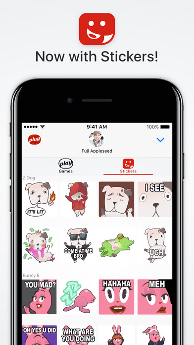 iPhone Screenshot 3