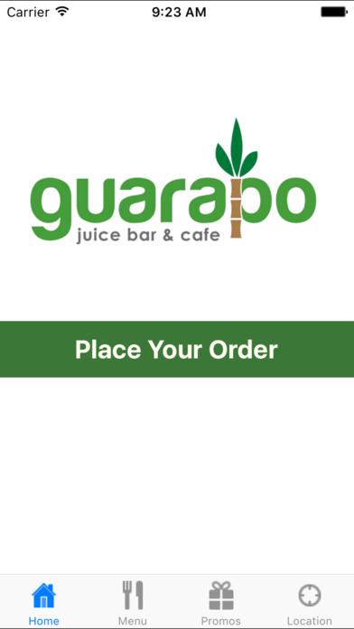 Guarapo Organic Juice Bar screenshot 3