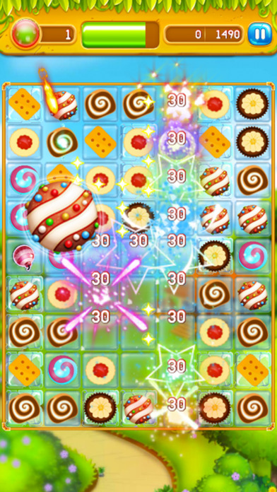 Word Cookies Crazy screenshot 4