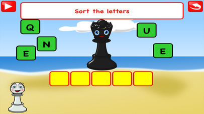 Kindergarten Chess Games Lite screenshot 2
