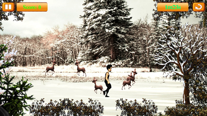 Sniper Deer Shooter 3D Pro screenshot 2