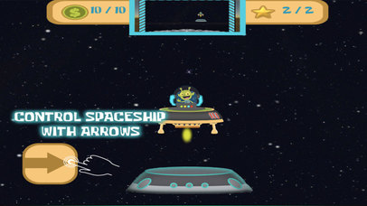 Alien Galaxy Legend Survival screenshot 2