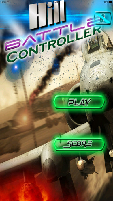 A Hill Battle Controller : Flying Dominations screenshot 4