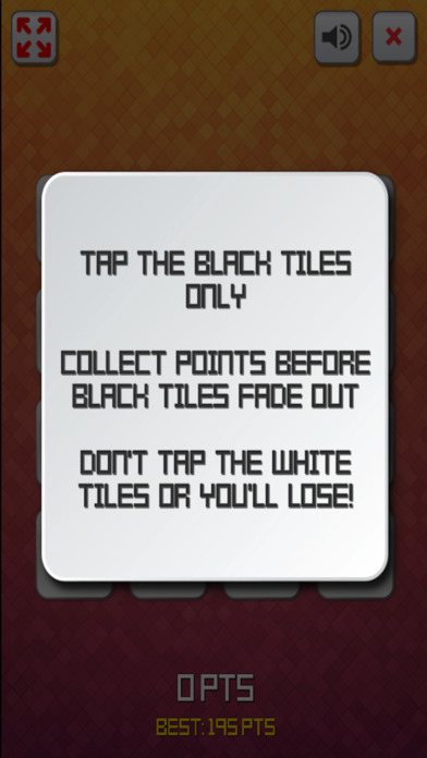 Tap The Tile screenshot 2