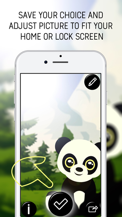 Panda Wallpapers – Best Picture.s and Backgrounds screenshot 4
