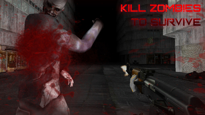 Dead Zombies Trigger Shooter Free screenshot 3