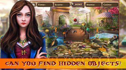 Mysterious Wonderland Hidden Object Pro screenshot 4