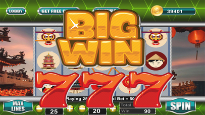BigWin Vegas Slots Machine - New Theme screenshot 2