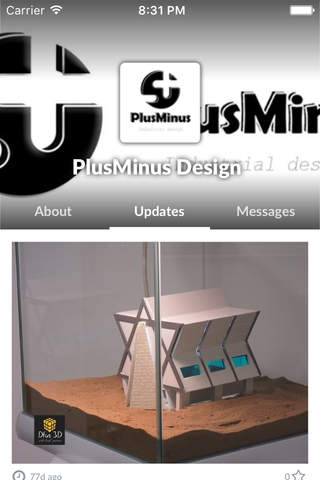 PlusMinus Design by AppsVillage screenshot 2