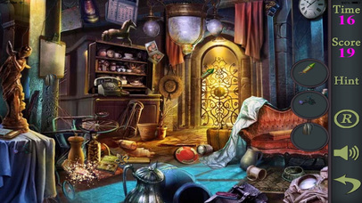 Hidden Objects Of A Shadow On The Wall screenshot 2