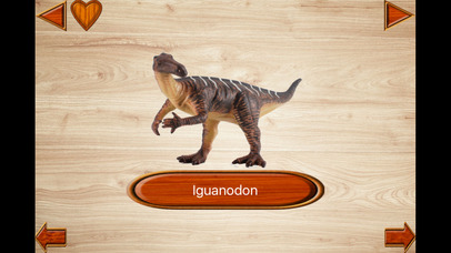 Sound Dinosaur Puzzle screenshot 4