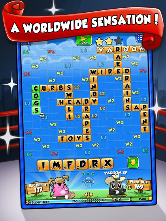 Word Chumsscreeshot 3