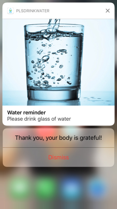 Please Drink Water screenshot 2