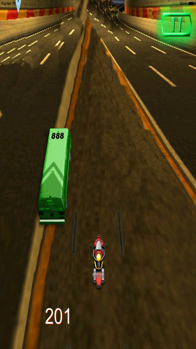 Absolutely Speed Dead: A Fun Unlimited Race screenshot 4