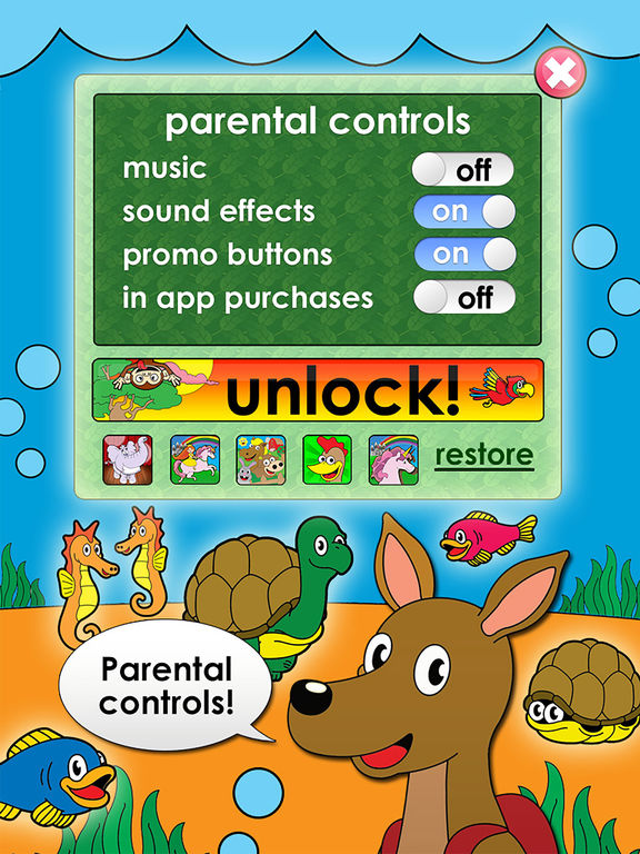 Kids Puzzle Animal Games for Kids, Toddlers Freescreeshot 4