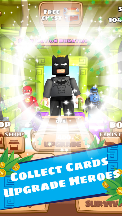Batcave - Lego DC Comics Super Heroes Version screenshot 2