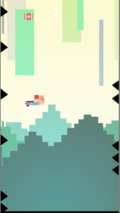 Pig Boy In The World Of Shapes screenshot 3
