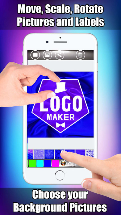 Design Logo Maker - Professional Logo Creator screenshot 3