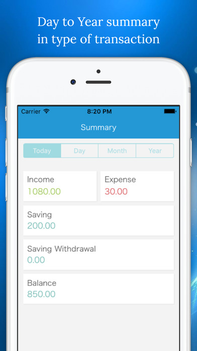 Weekly Budget Calculator - Cash Allowance Manager screenshot 3