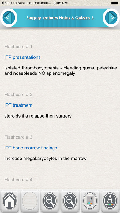 .Surgery lectures for self Learning& Exam Prep screenshot 2