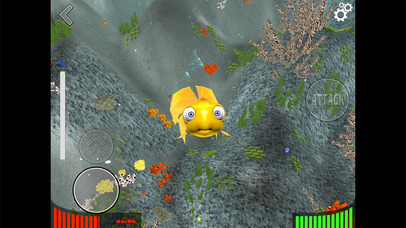 NEW FISH AND GROW SIMULATOR screenshot 2