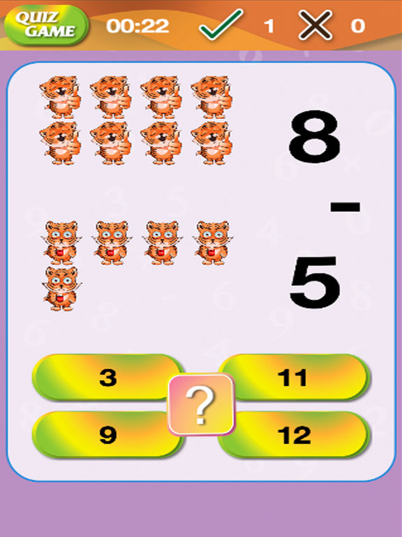 Tiger Math Level C - 1 for Grade 2 by Michelle Y. You