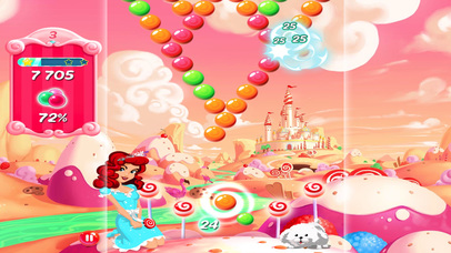Candy - Bubble Shooter screenshot 3