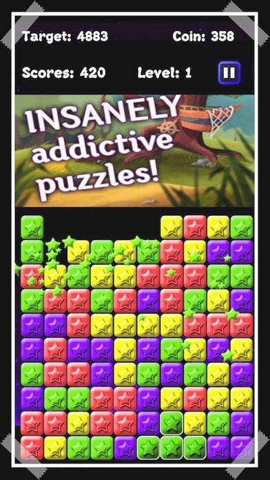 10 Brain Puzzle Game: Free addictive games set screenshot 2