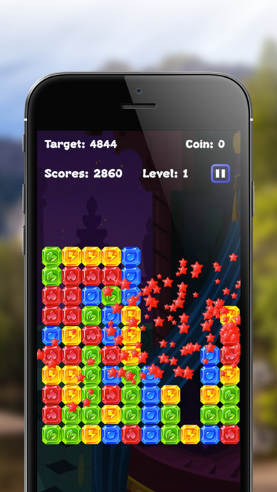 Egypt King Jewel Crush: A Gem Puzzle Match Games screenshot 4