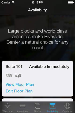 Riverside Center screenshot 3