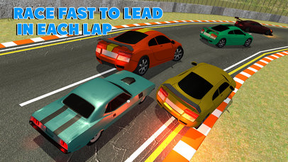 Car racing simulator – Real city driver stunt game screenshot 4