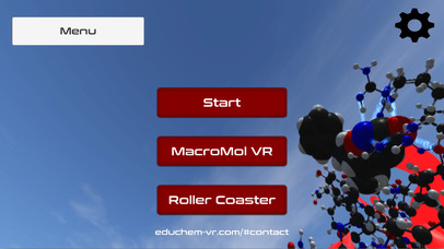 Learning MacroMols VR screenshot 2