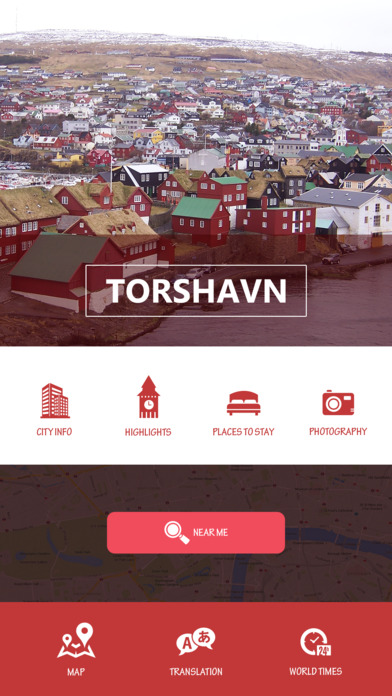 Torshavn Travel Guide screenshot 2