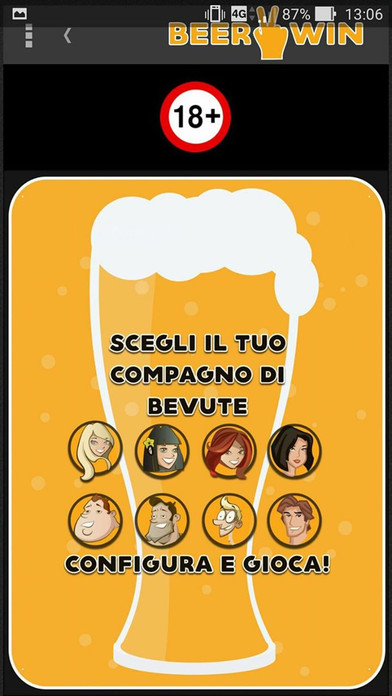 BeerToWin screenshot 2