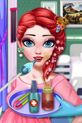 Beauty Lady's Teeth Salon-Mommy Health Surgery screenshot 2