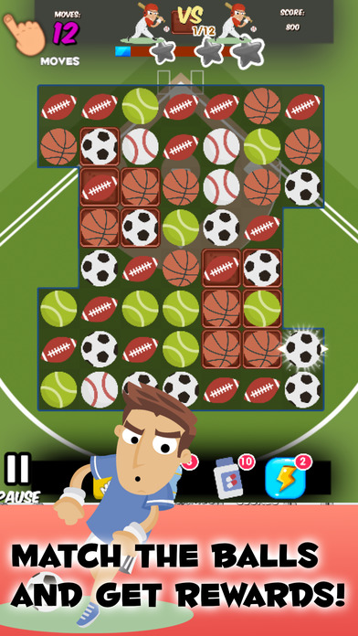 Super Sports Match screenshot 2